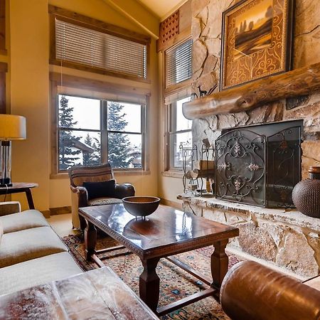 Mont Cervin Plaza Villa Park City Bagian luar foto