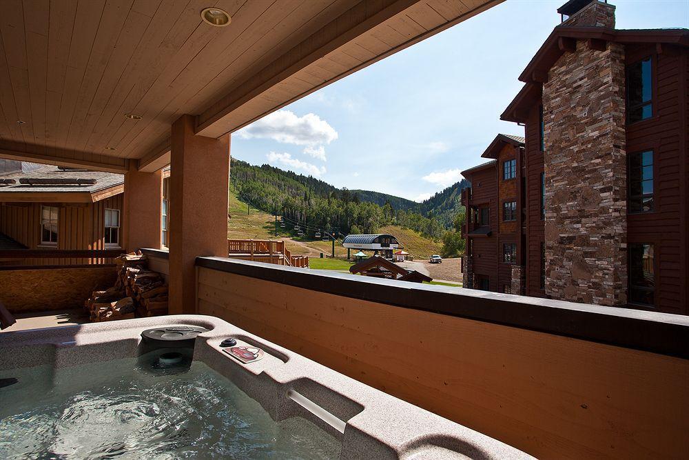 Mont Cervin Plaza Villa Park City Bagian luar foto