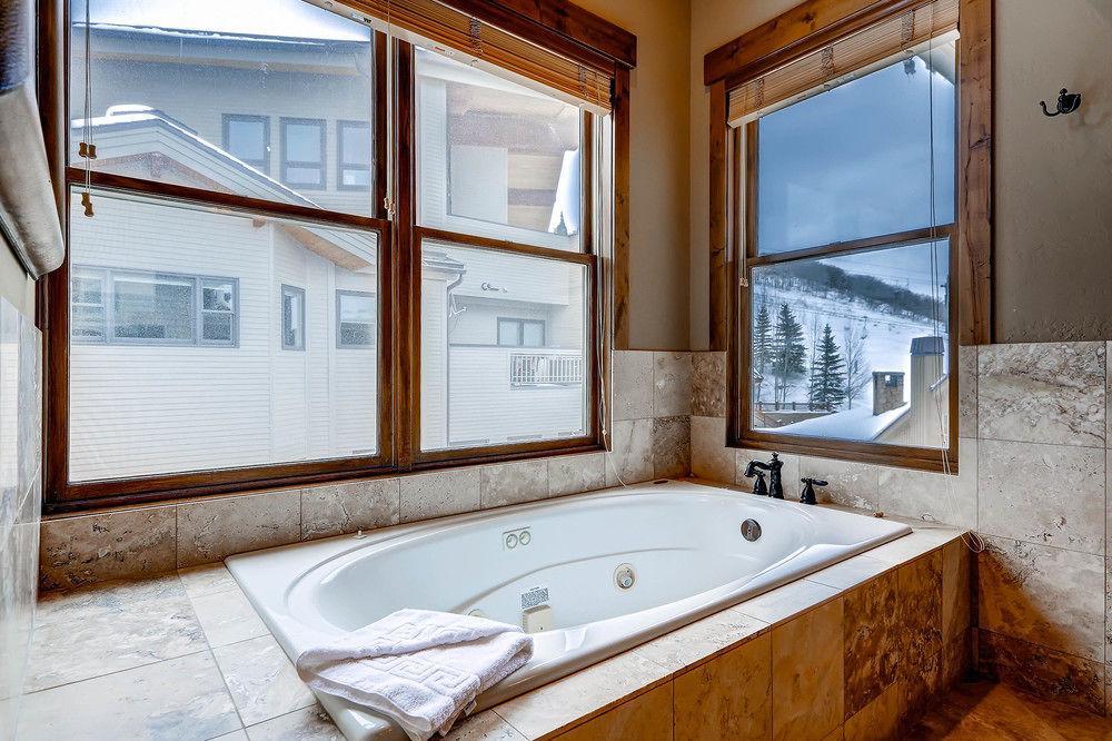 Mont Cervin Plaza Villa Park City Bagian luar foto