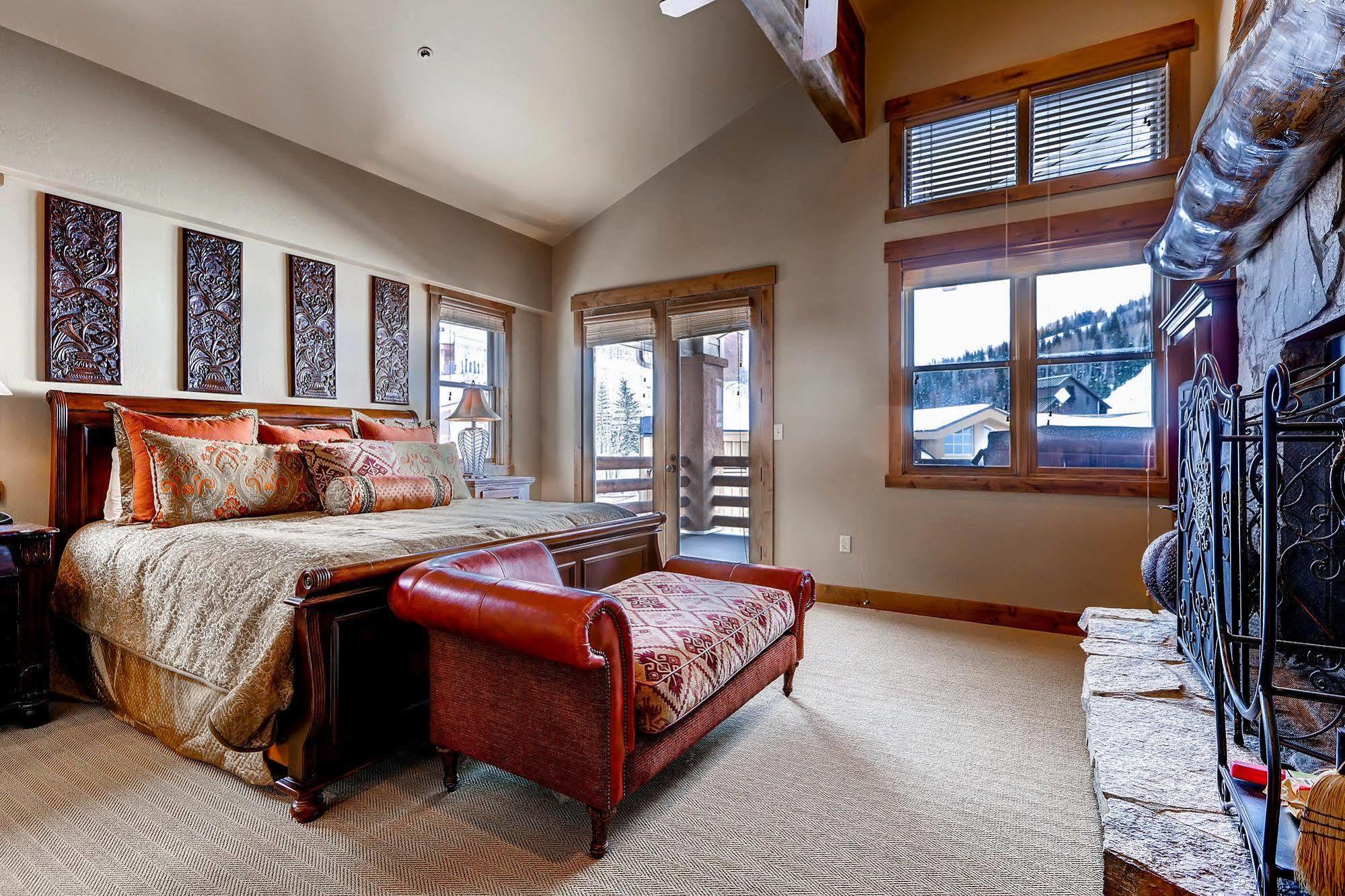 Mont Cervin Plaza Villa Park City Bagian luar foto