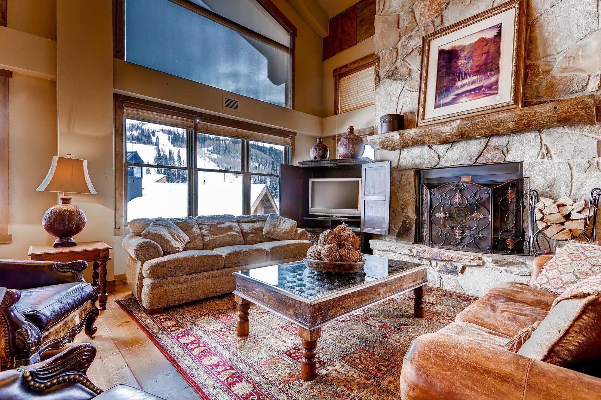 Mont Cervin Plaza Villa Park City Bagian luar foto