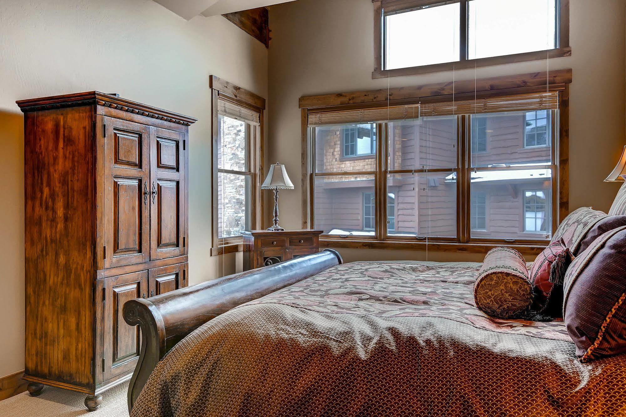 Mont Cervin Plaza Villa Park City Bagian luar foto