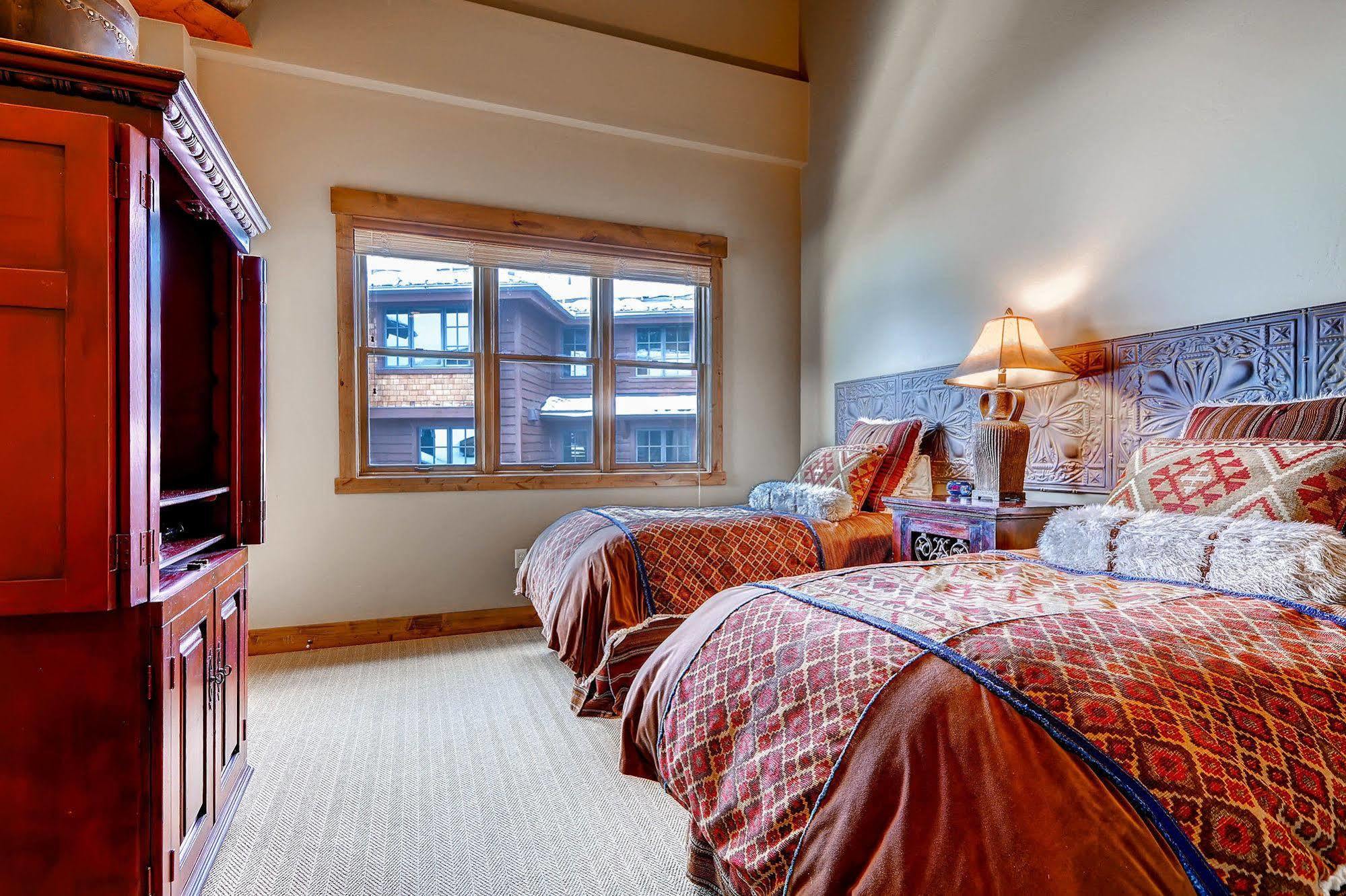 Mont Cervin Plaza Villa Park City Bagian luar foto