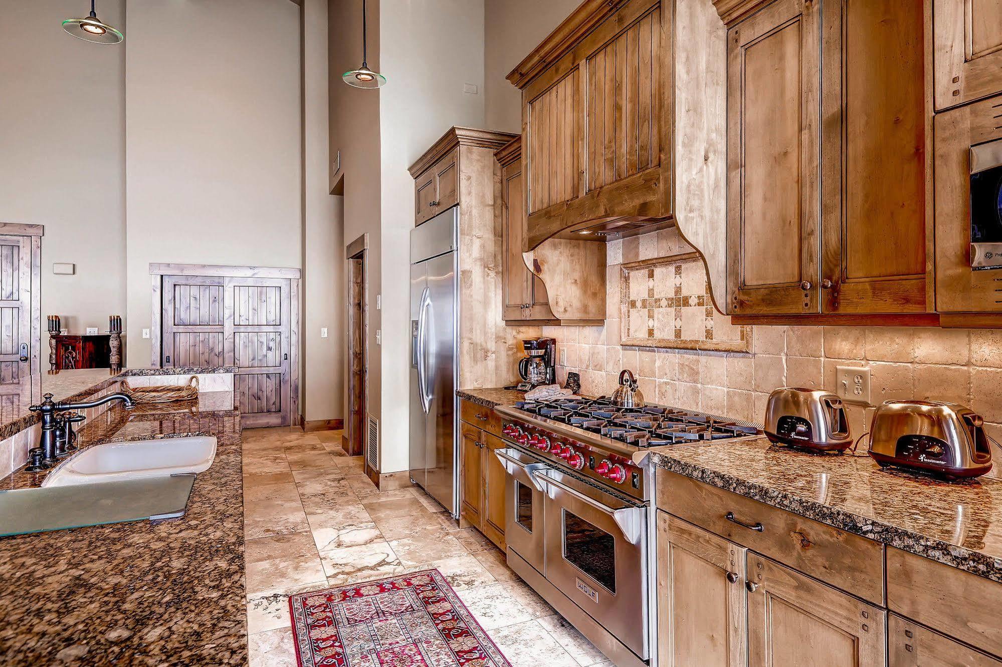 Mont Cervin Plaza Villa Park City Bagian luar foto
