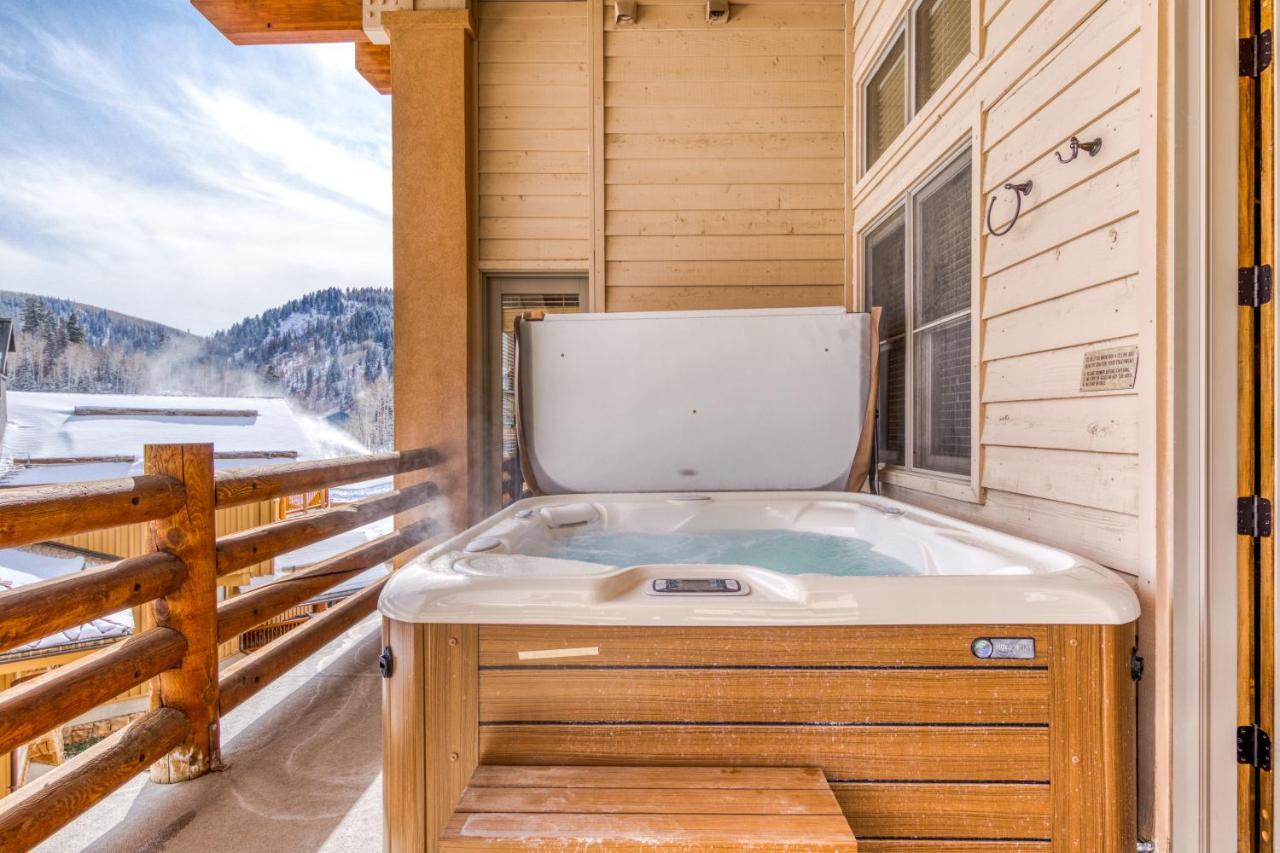 Mont Cervin Plaza Villa Park City Bagian luar foto